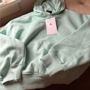 Jordan Light Green Apparel
